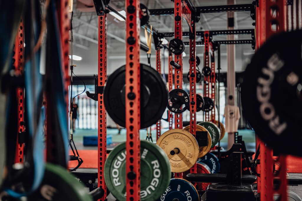 Schutzfolie im Fitnessstudio: Welche Flächen am meisten leiden